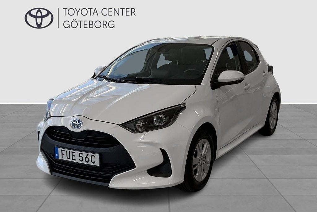 Toyota Yaris 1,5 5D ACTIVE
