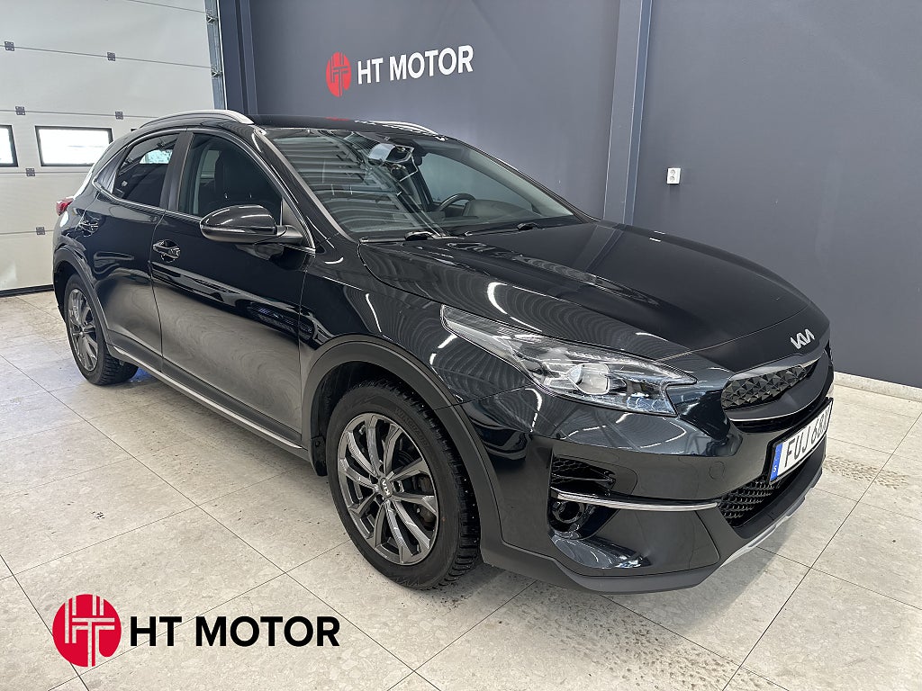 Kia Xceed Plug-in Hybrid DCT Advance Plus/B-Kamera/NAV/RATTVÄRME