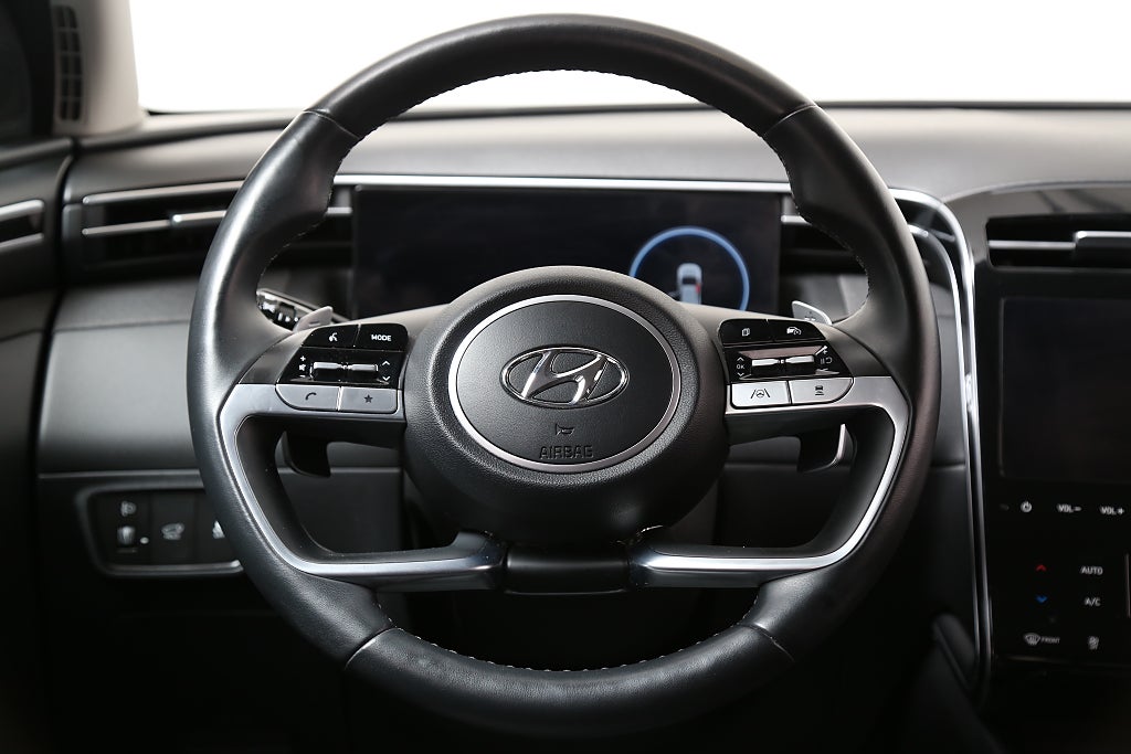 Hyundai Tucson 1,6 T-GDI MHEV 180hk Advanced AWD Aut Skinn KRELL Navi 2021