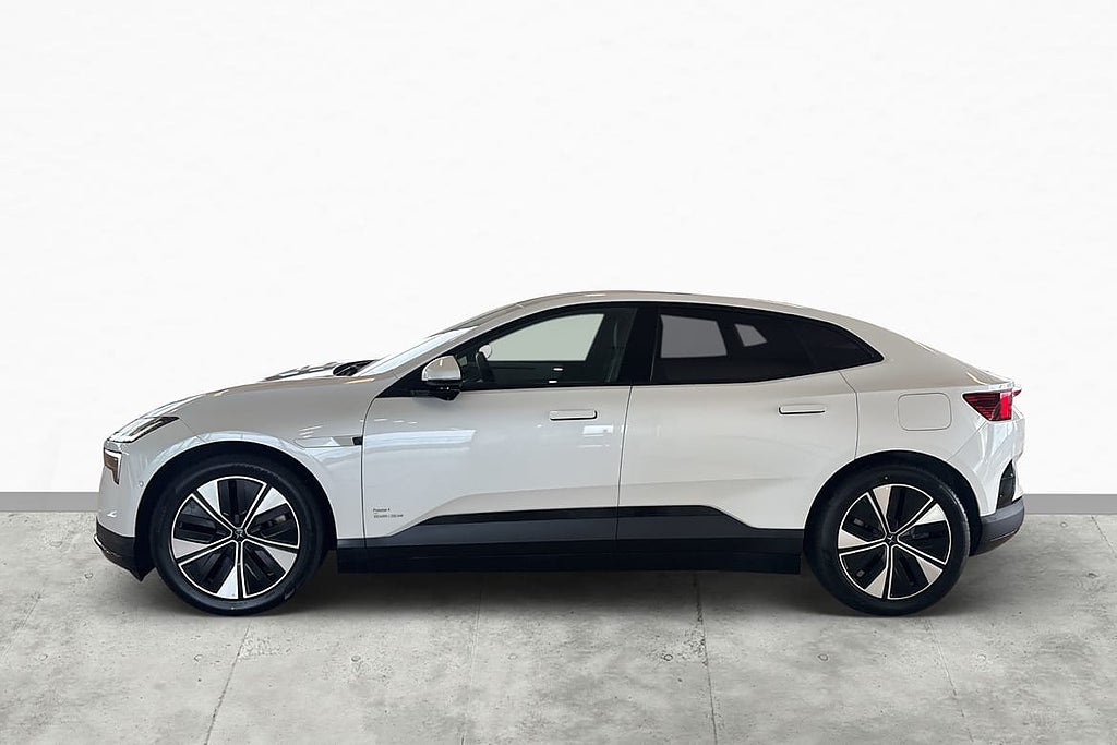Polestar 4 Long Range Single Motor Business Plus Pilot