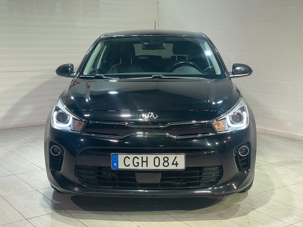 Kia Rio 1.2 CVVT GLS Euro 5 2019