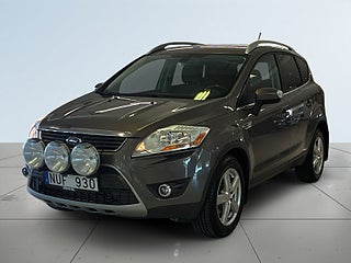 Ford Kuga 2.0 AWD Titanium Dragkrok Mvärme Farthållare S&V-däck – bild 16