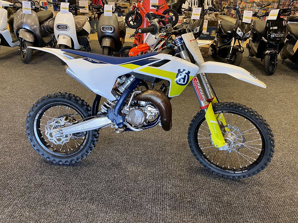 Husqvarna TC 85 