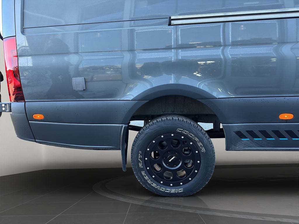 Mercedes-Benz Sprinter 419 A3  AutoCruiser Ab Race Cruiser - bild 25