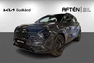 Kia Sportage Plug-In Hybrid Aftén Edition Kia Godkänd, Demo