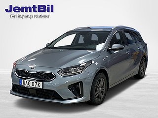 Kia Cee´d Sportswagon Plug-in Hybrid SW Hybrid. Advance Plus. V-hjul. Drag