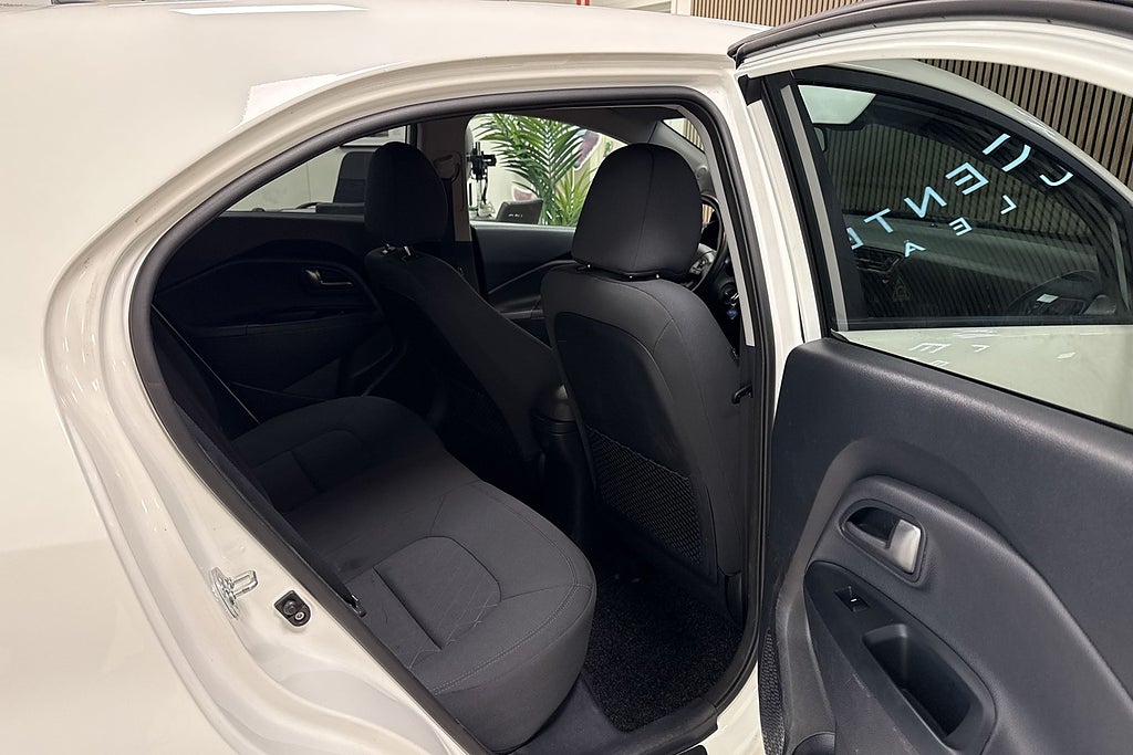 Kia Rio 1.2 CVVT GLS Backkamera/Gps/Farthållare/MoK