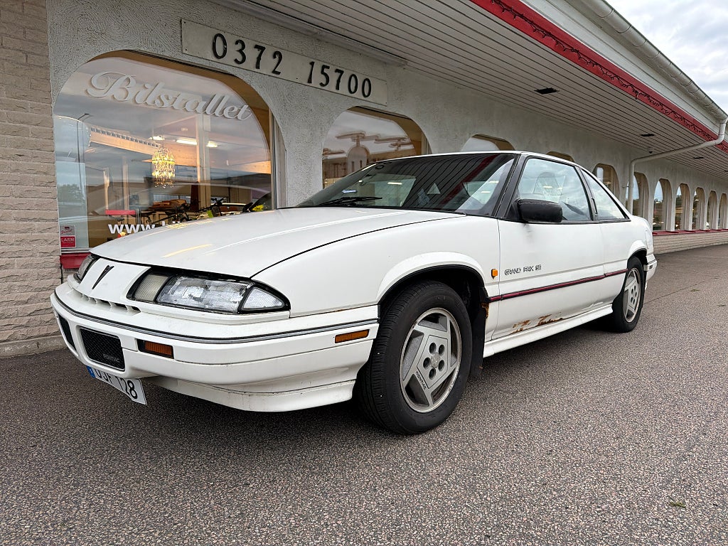 Pontiac Grand Prix Coupé 3.1 V6 Aut Skattefri OBS! LÄS HELA ANNONSEN!