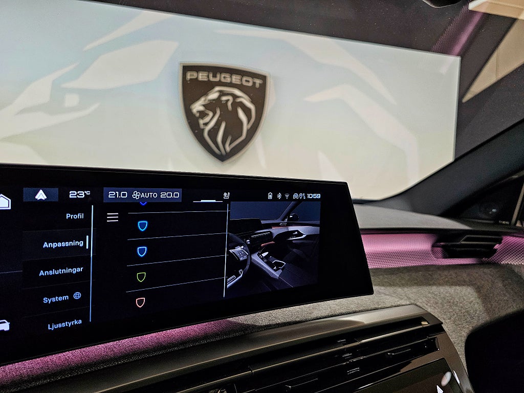 Bild på Peugeot 3008 GT Ultimate 213hk 