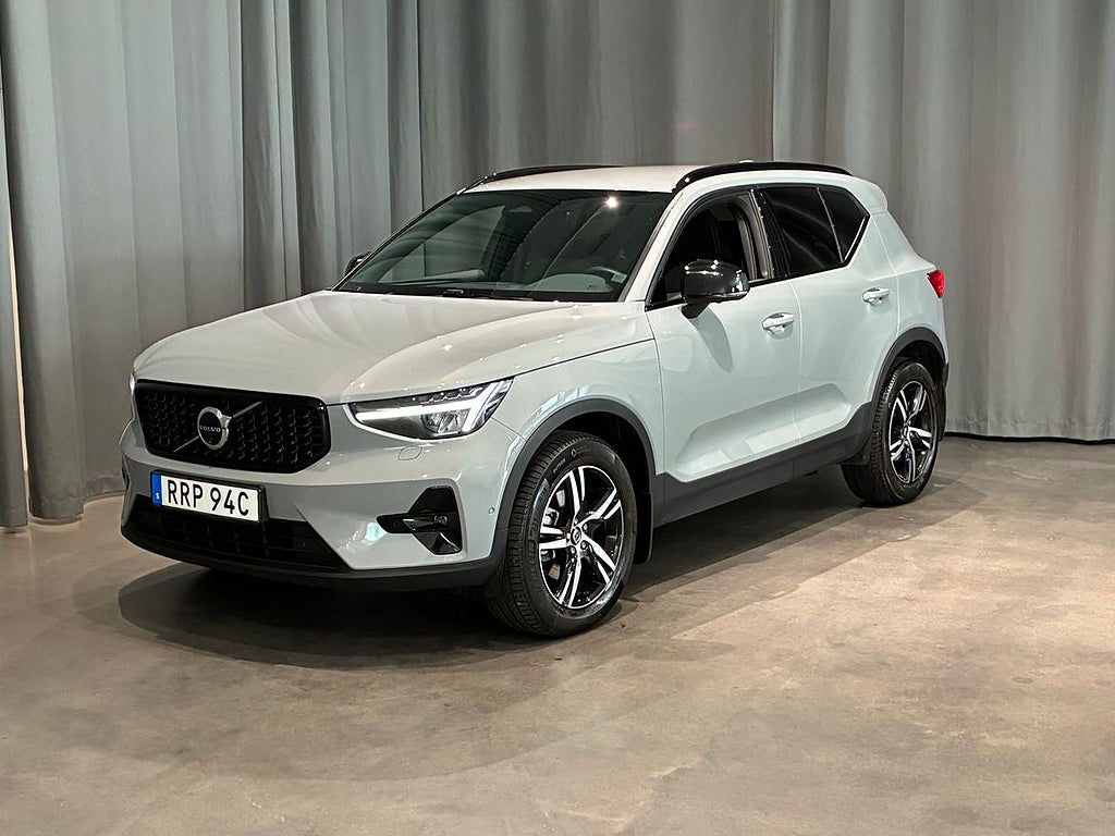 Volvo XC40 B3 FWD Bensin Plus Dark *SELEKT/Drag/Leasbar*