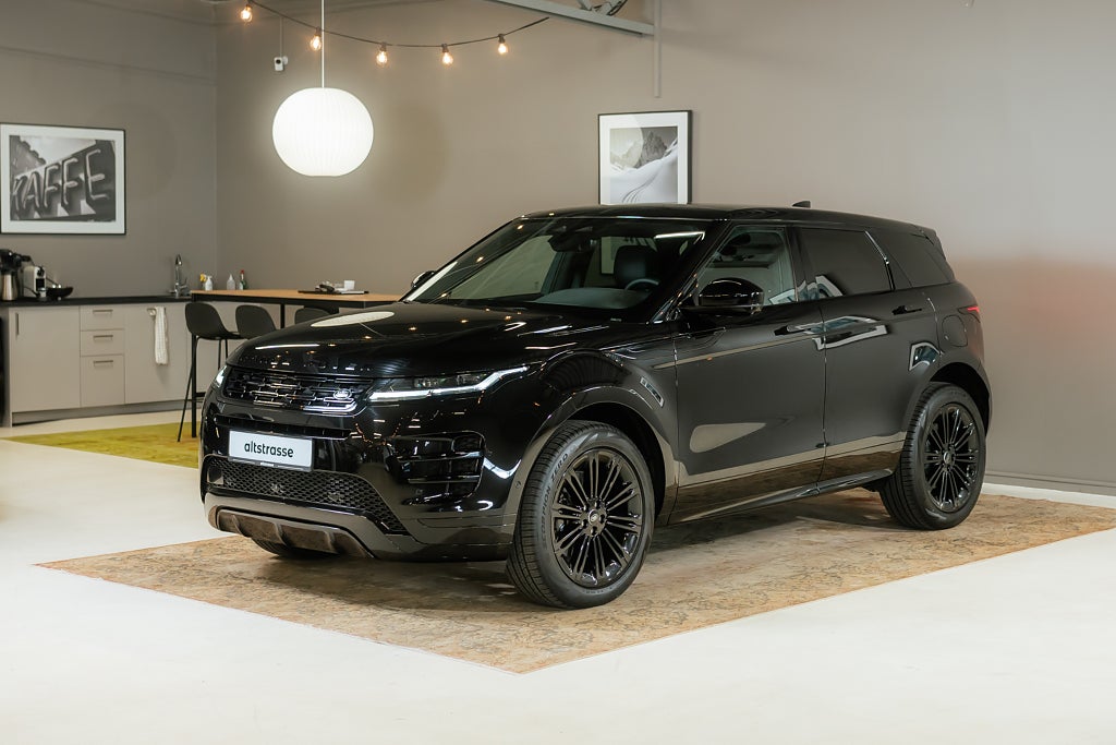 Land Rover Range Rover Evoque Evoque P270e AWD Dynamic, SE Dynamic