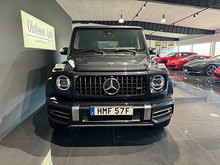 SUV Mercedes-Benz G 2 av 19