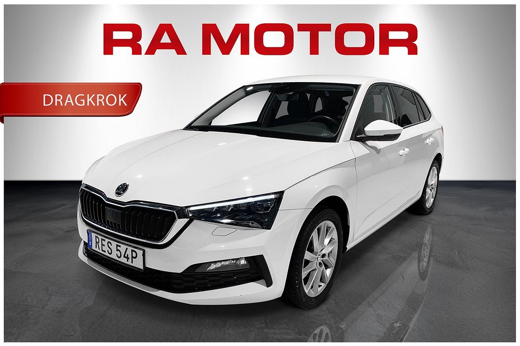 Skoda Scala 1.0 TSI | STYLE | DRAGKROK | KAMERA 2020