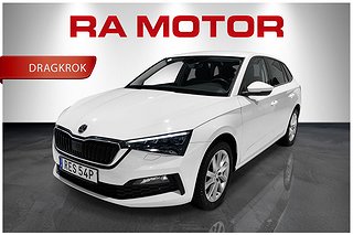 Halvkombi Skoda Scala 14 av 21