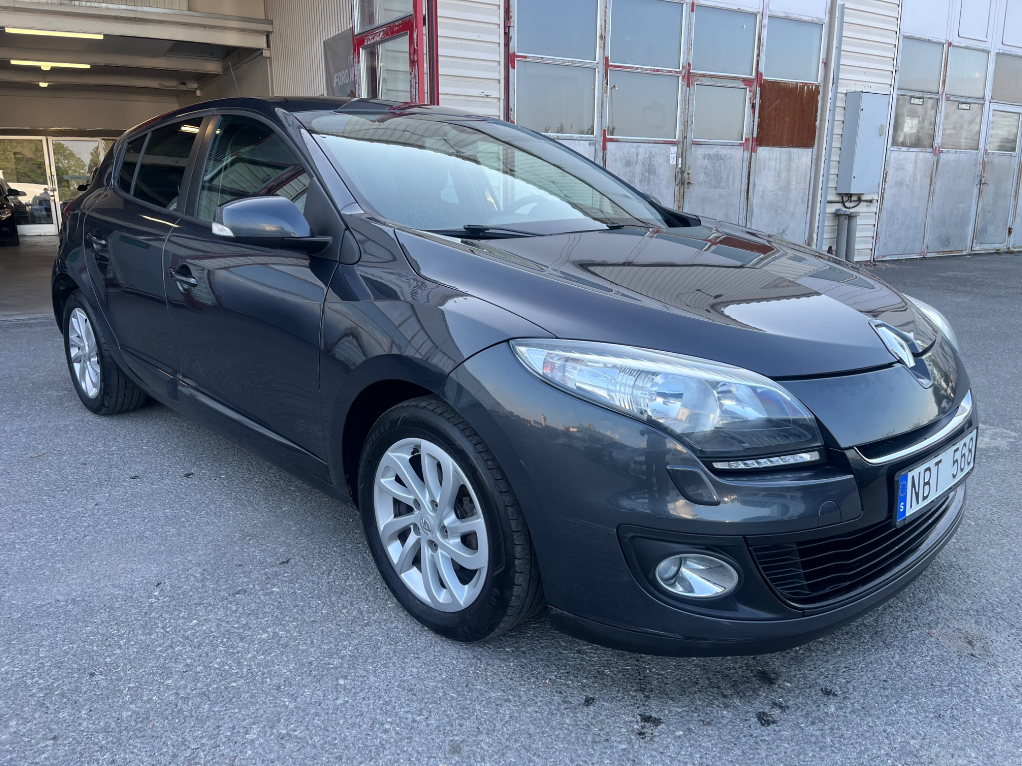 Renault Megane 1.5 dCi EDC Euro 5 2013, bild 5/44