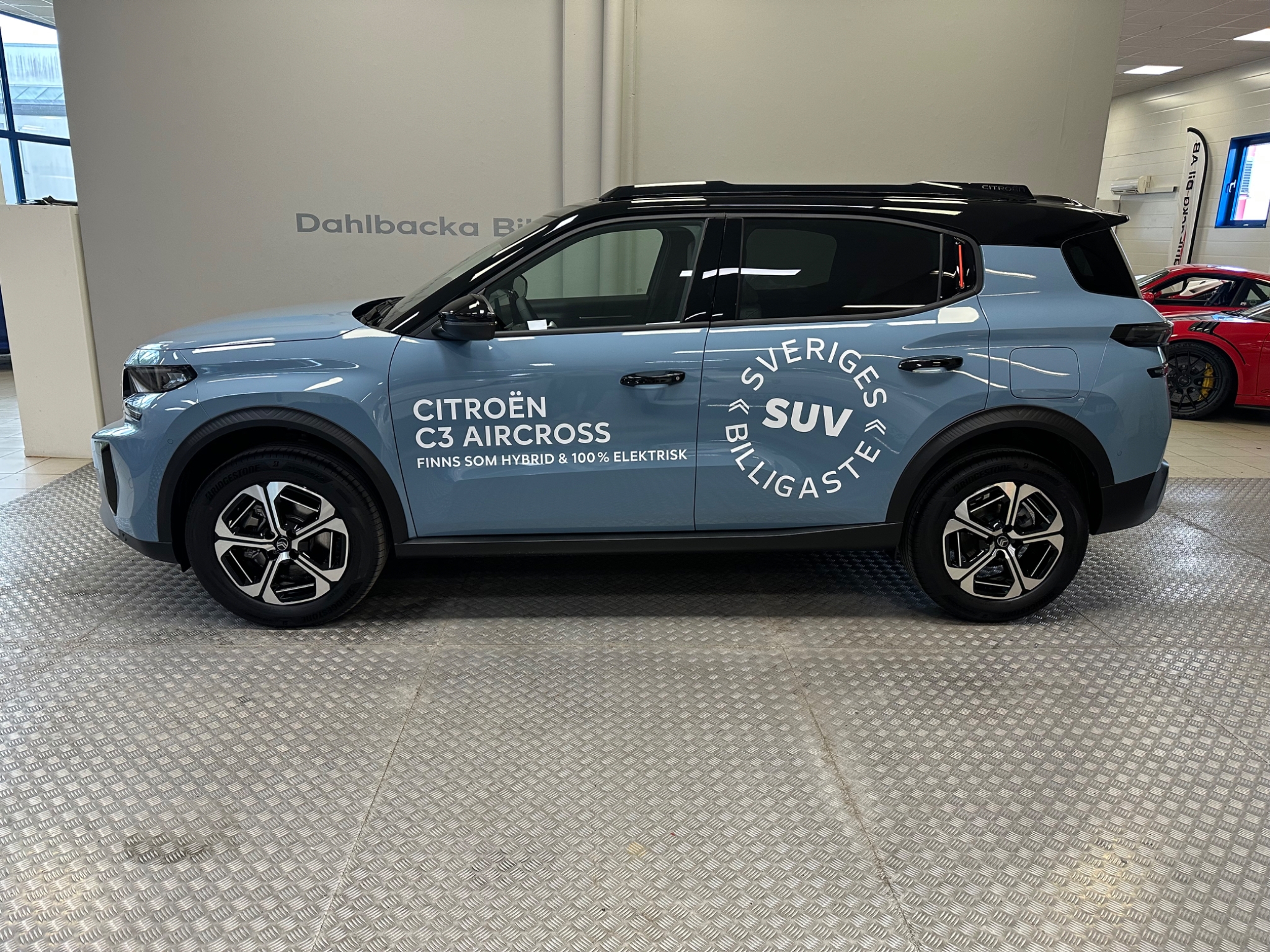 Citroen C3 Aircross 2025, bild 3/37