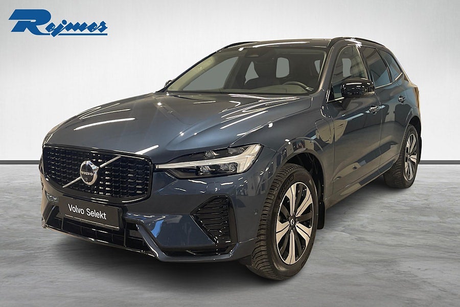 Volvo XC60 Recharge T6 II Plus Dark Edition.