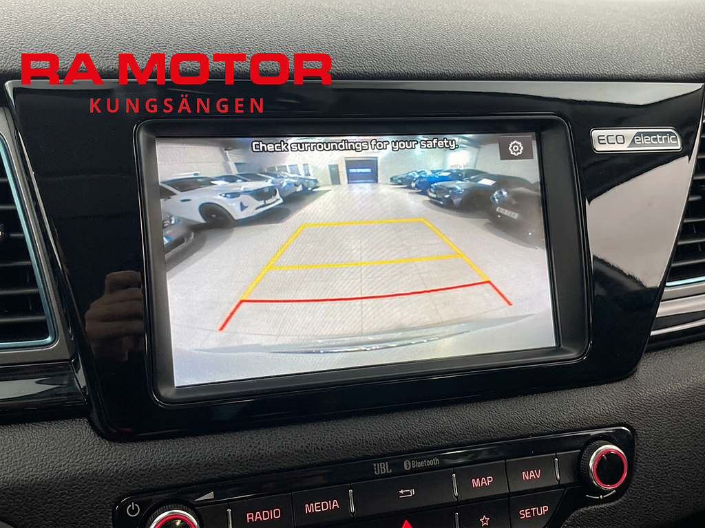 Kia Niro E-Niro 204hk | Advance Plus Tech | Taklucka | 100% SOH 2019
