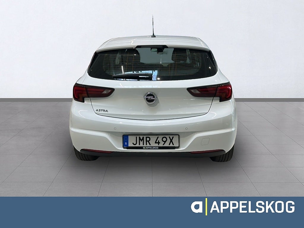 Opel Astra Dynamic 1.4 Turbo 150 hk |RÄNTA 3,99%|V-HJUL INGÅR| thumbnail