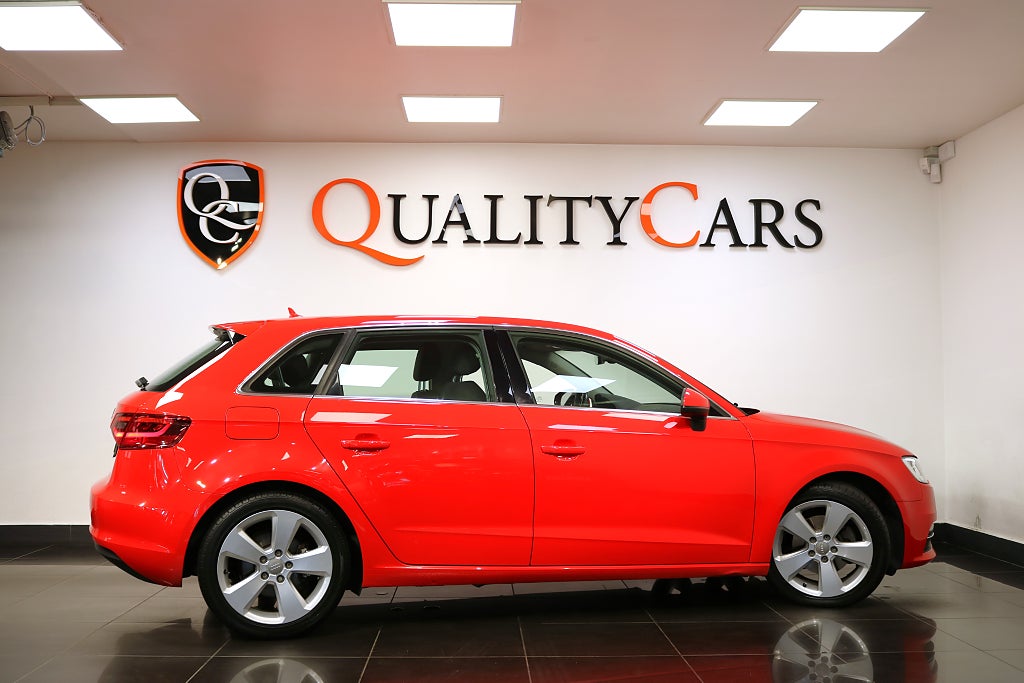Audi A3 2013 - miniatyr 4