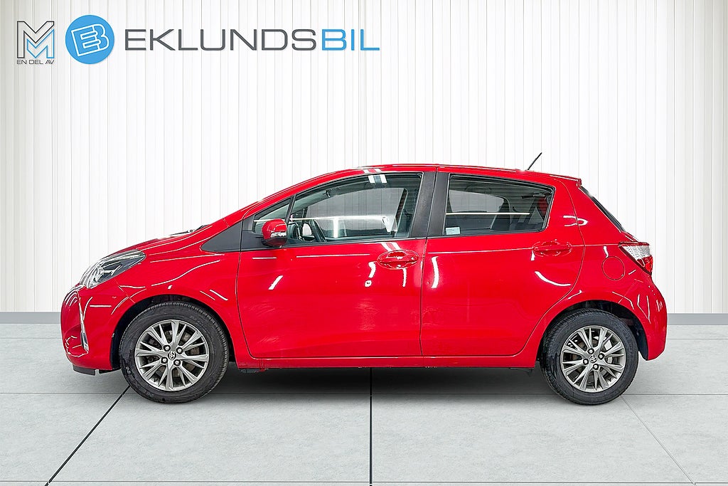 Toyota Yaris 2019