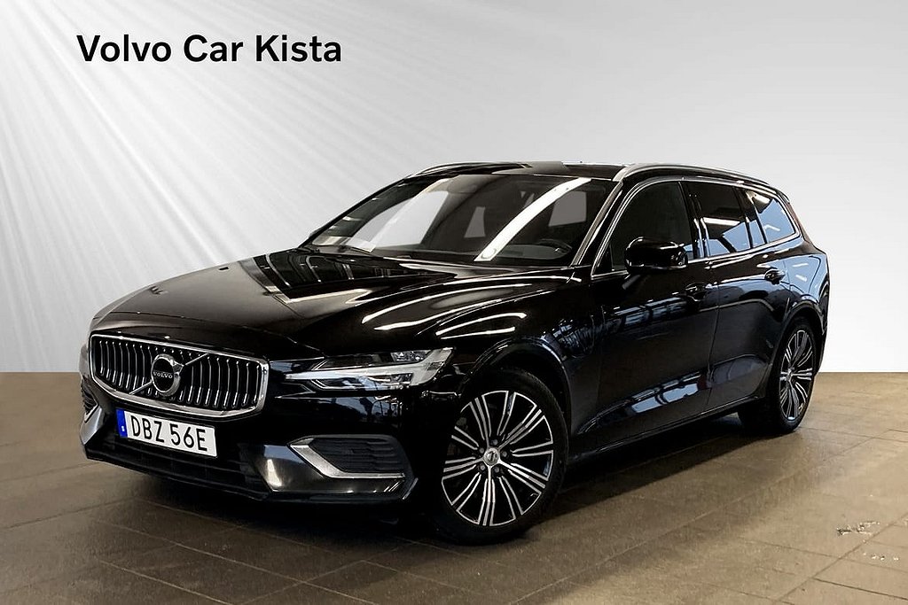 Volvo V60 Recharge T6 II Inscription Expression SE SPEC *0% RÄN...