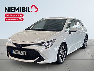 Toyota Corolla Hybrid e-CVTStyle S&V-Hjul/Kamera/Adfarthållare/Carplay – bild 1