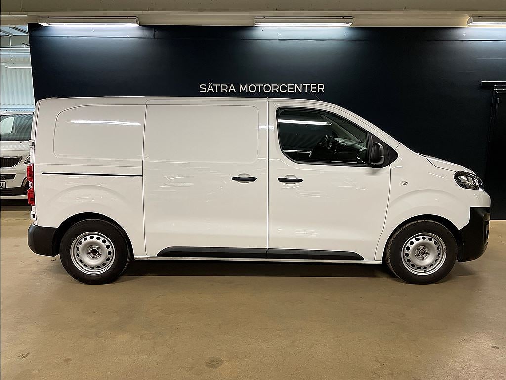 Bild på Citroën Jumpy Business 2.0 BHDi 145hk L2 - VÄRMARE