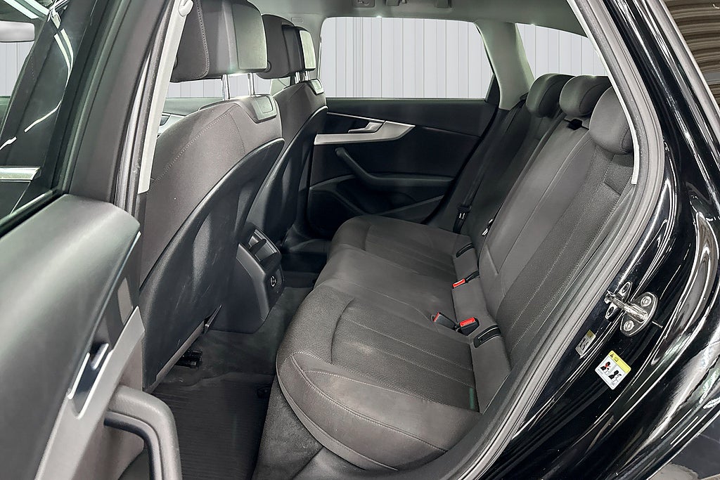 Audi A4 2017