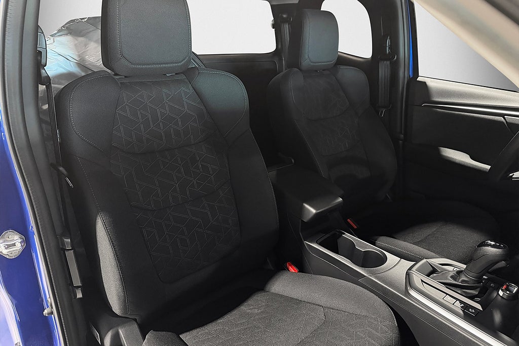 Isuzu D-Max Extended Cab XRM  | CNG | 4WD | Värmare | 2025