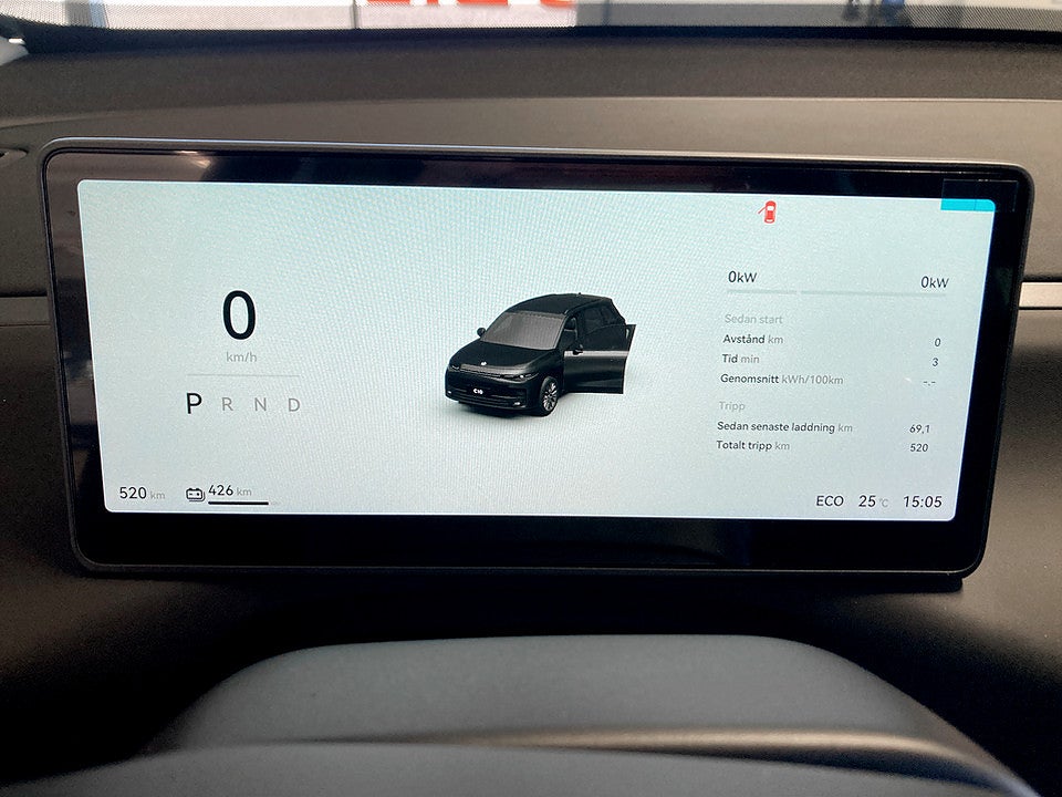 Bild på Leapmotor C10 ProMax Design 299hk - DEMO