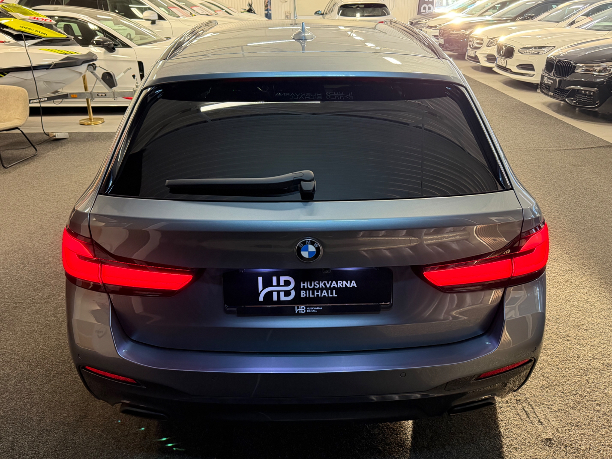 BMW 520 2021, photo 5/67