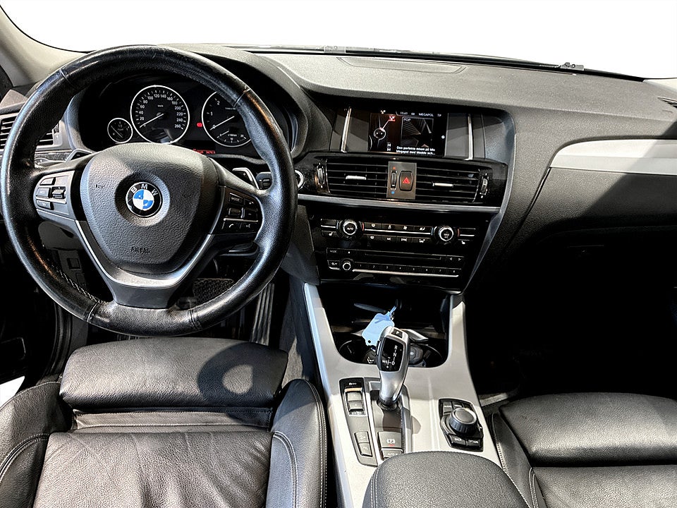 Bild på BMW X4 Light xDrive20d 190hk Aut 4WD ELSTOL B-KAMERA 