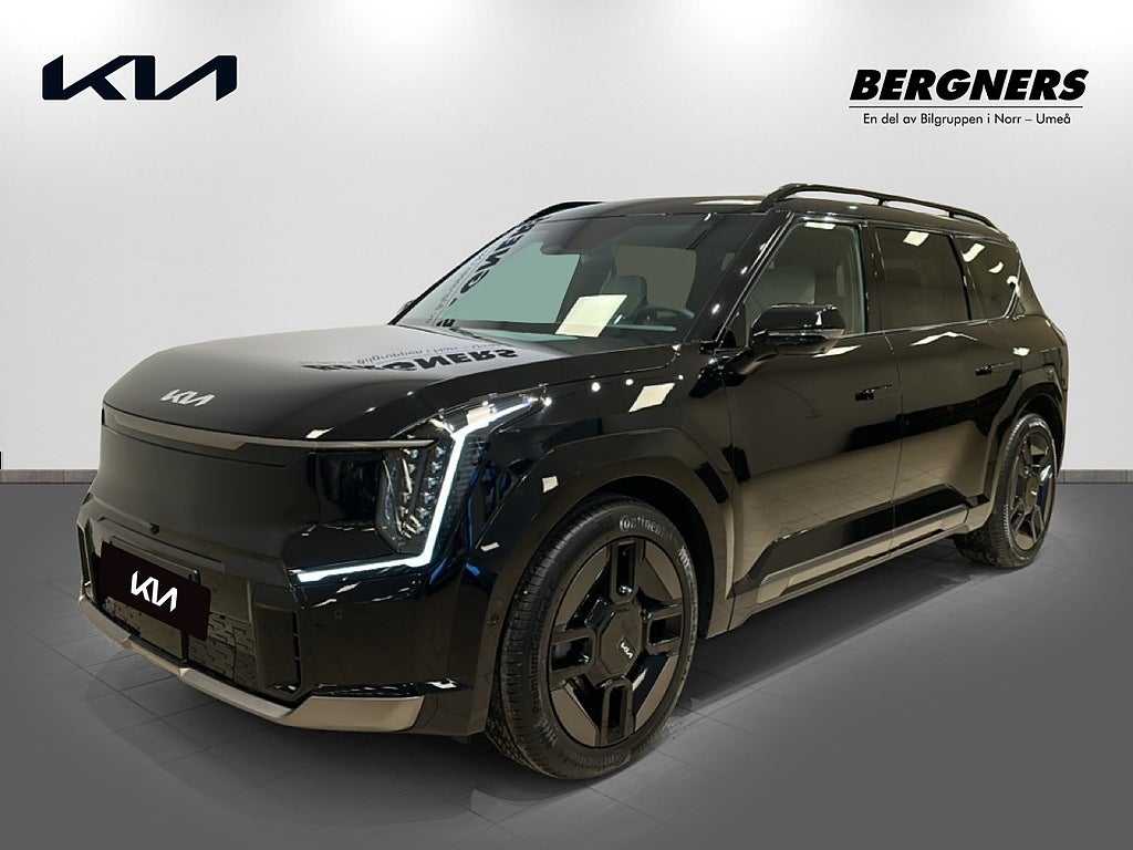 Kia EV9 AWD GT-Line Long Range 6-sits