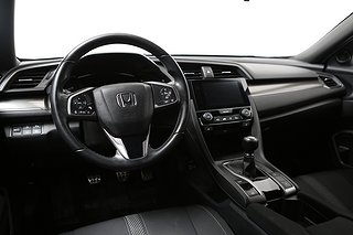 Halvkombi Honda Civic 14 av 24