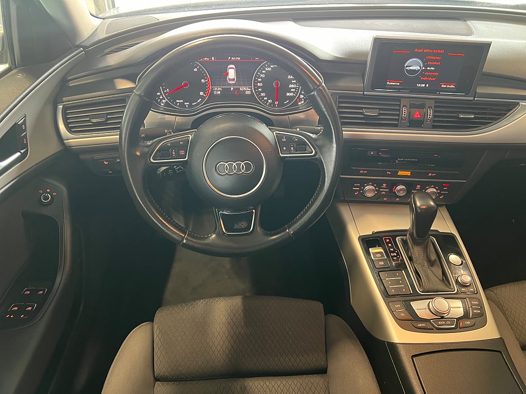 Audi A6 2016 - miniatyr 12