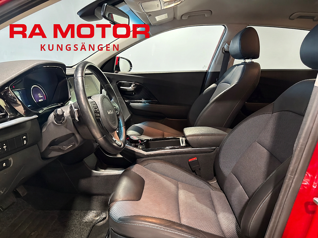 Kia Niro e-Niro 204hk Advance | Backkamera | Navi | 100% SoH 2022