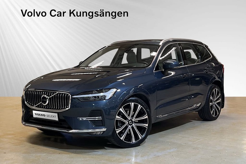 Volvo XC60 B5 AWD Bensin Inscription 0% RÄNTA FRI SERVICE*