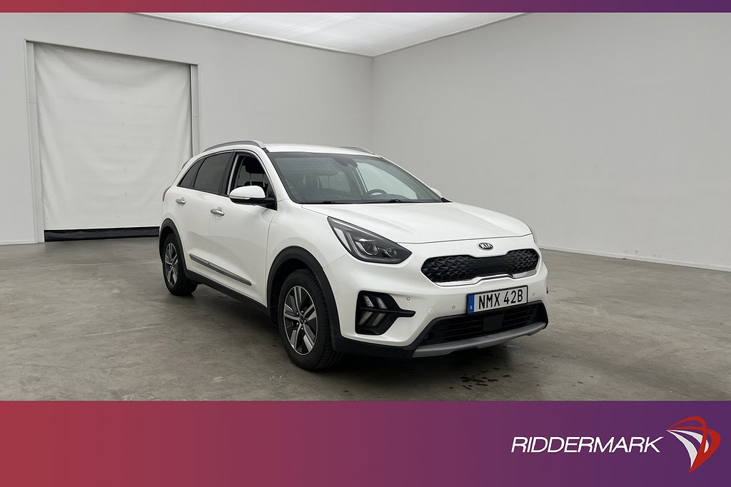 Kia Niro P-HEV Advance Plus 2 Kamera Navi Skinn Rattvärme