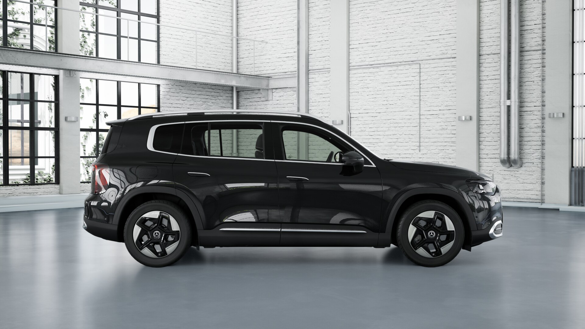 Mercedes-Benz GLB 350 4Matic 2026, bild 2/30