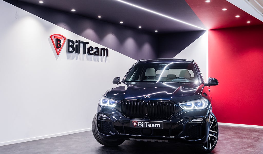 BMW X5 xDrive30d Steptronic M Sport Euro 6