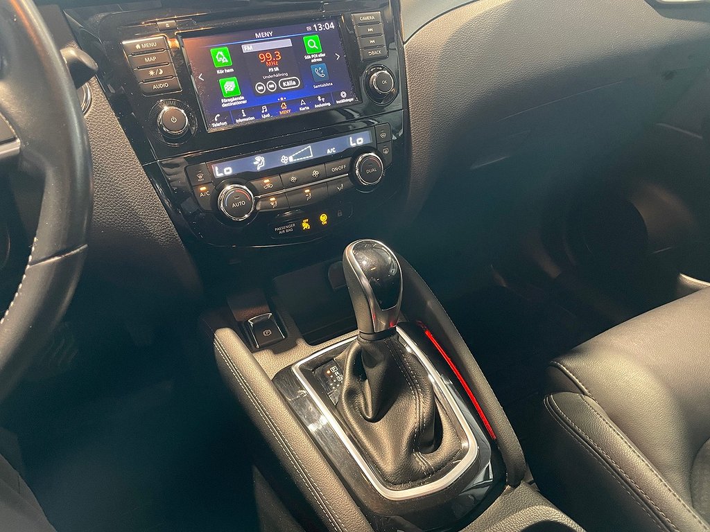 Nissan Qashqai 1.3 Tekna | 360-Kamera | AUT | 2019