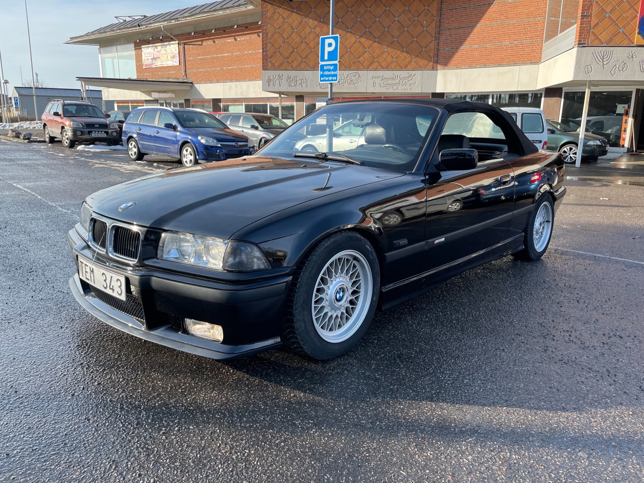BMW 320 1996, bild 2/41