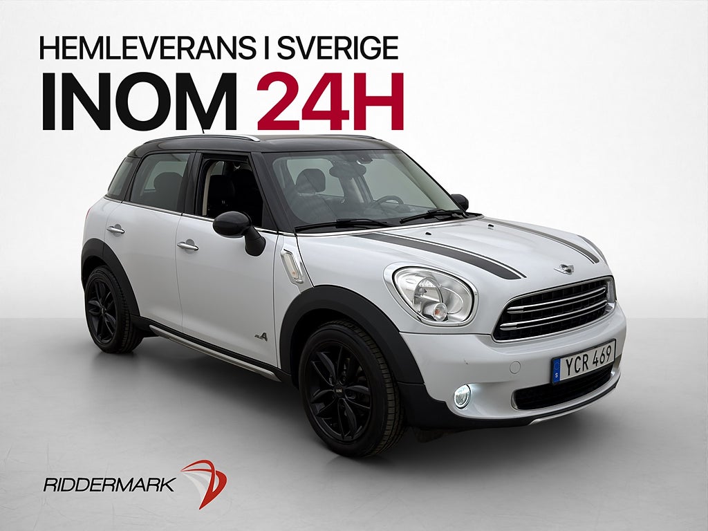 MINI Countryman Cooper ALL4 Chili Bluetooth Keyless P-sensor