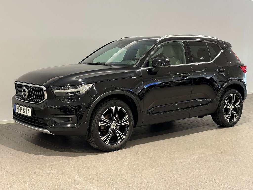 Volvo XC40 T4 FWD Inscription