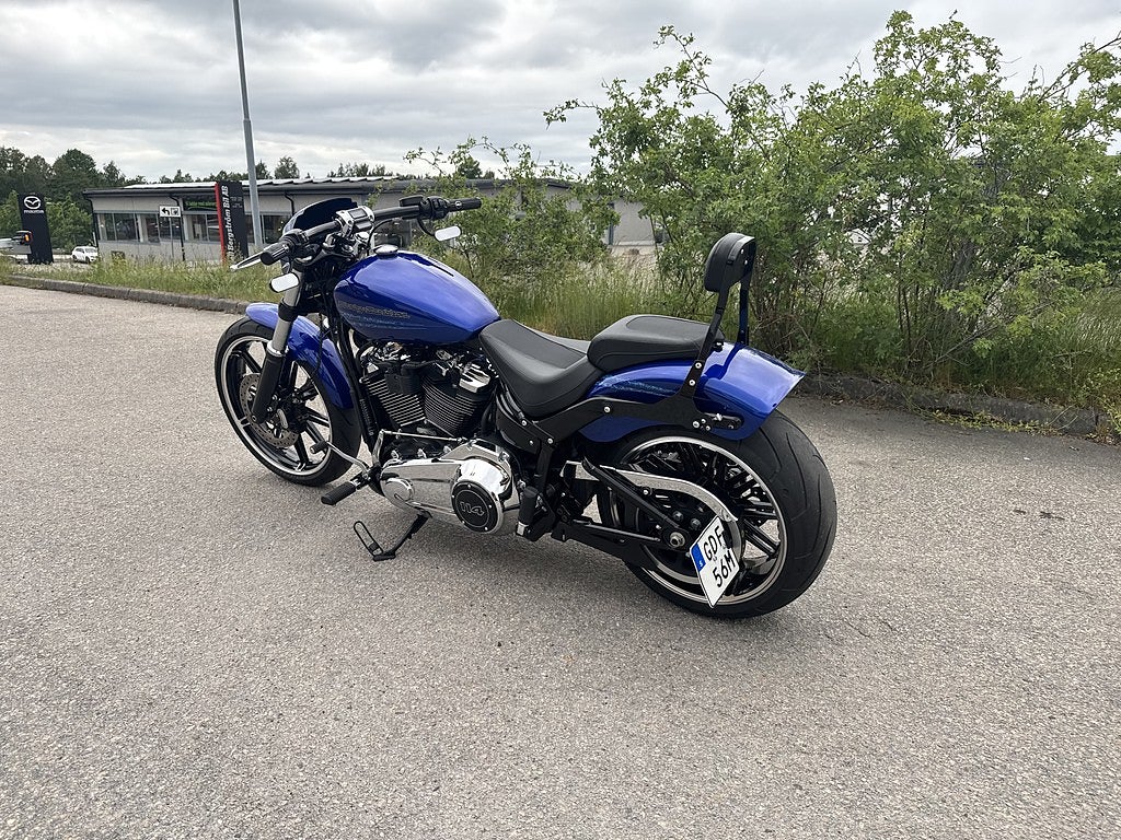 Harley-Davidson Breakout 114 2019 - miniatyr 5