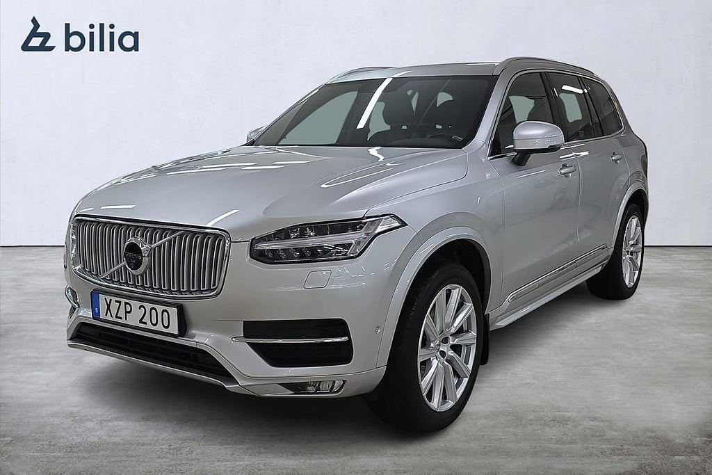 Volvo XC90 D5 AWD Inscription 5-säten