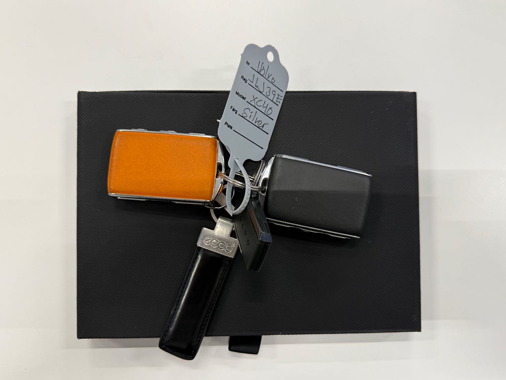 Volvo XC40 Recharge T5 DCT Inscription 360* Kamera Skinn H&K - miniatyr 27