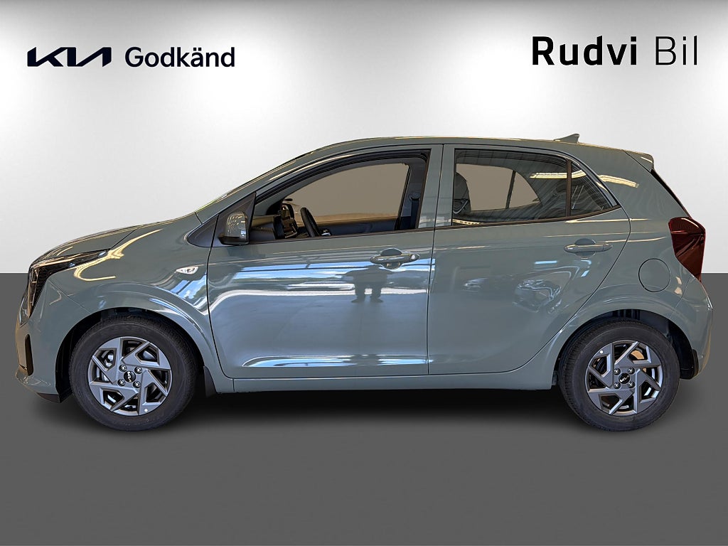 Kia Picanto 1.0 GDI GLS Euro 6