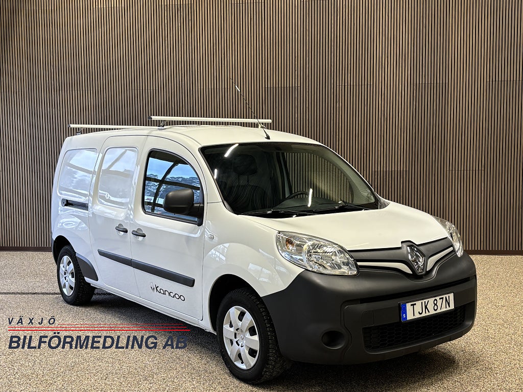 Renault Kangoo Express Maxi 1.5 dCi 